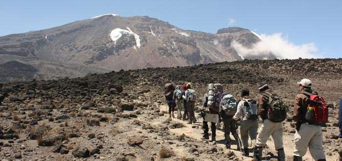 Marangu Route 6 Day(s)  Kilimanjaro Climbing Experience Zanzibar Tours & Safaris Ltd