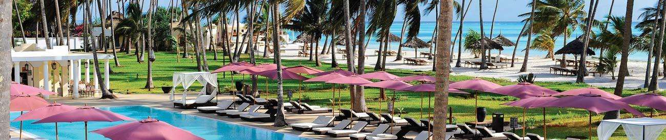 Welcome to Dreams of Zanzibar Resort