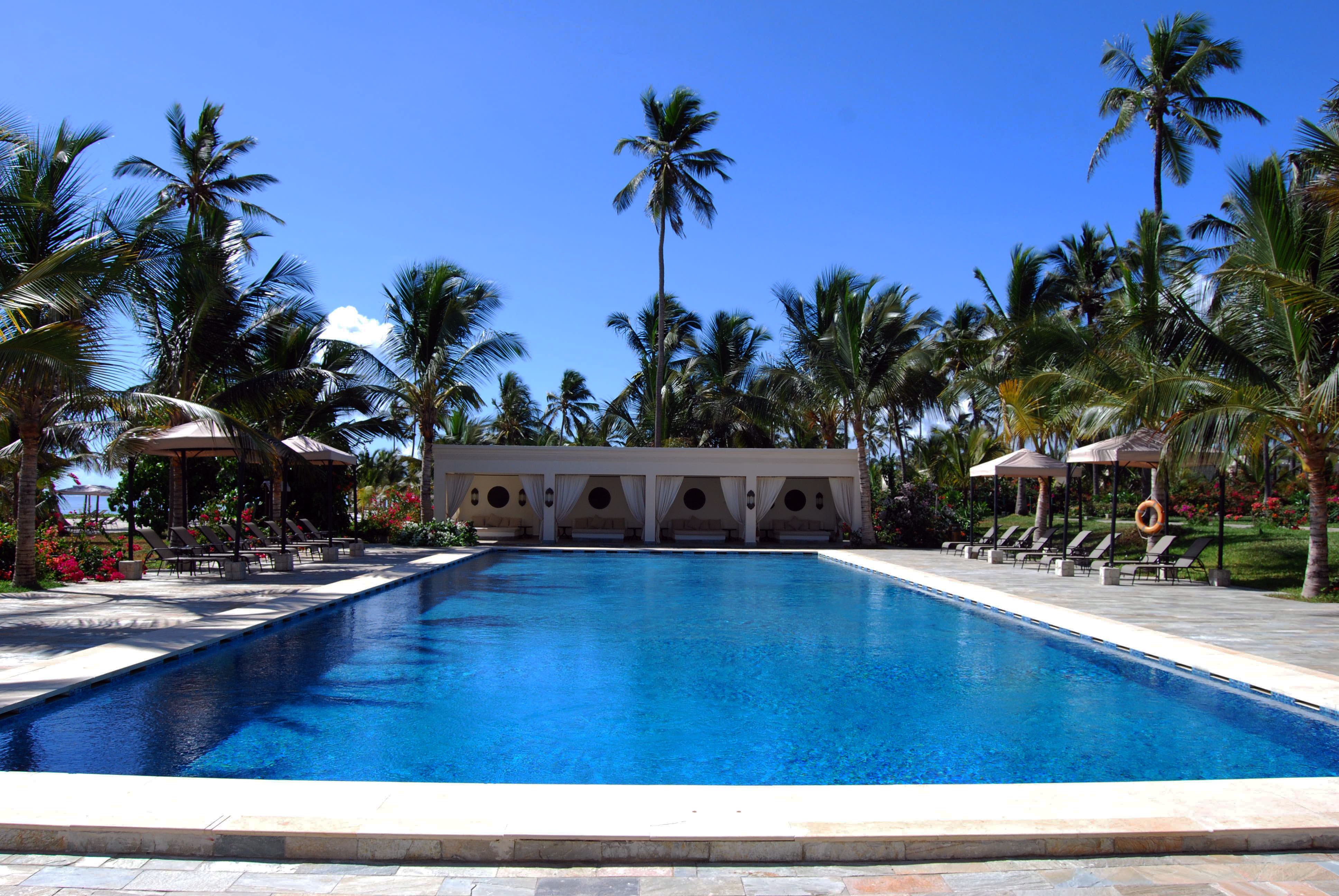 Zanzibar Beach Hotels and Resorts