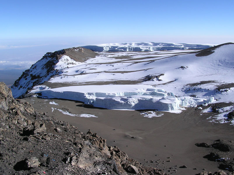 Welcome to Mount Kilimanjaro Mweka Route  