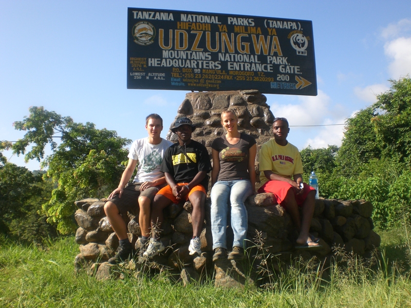 Udzungwa National Park 
