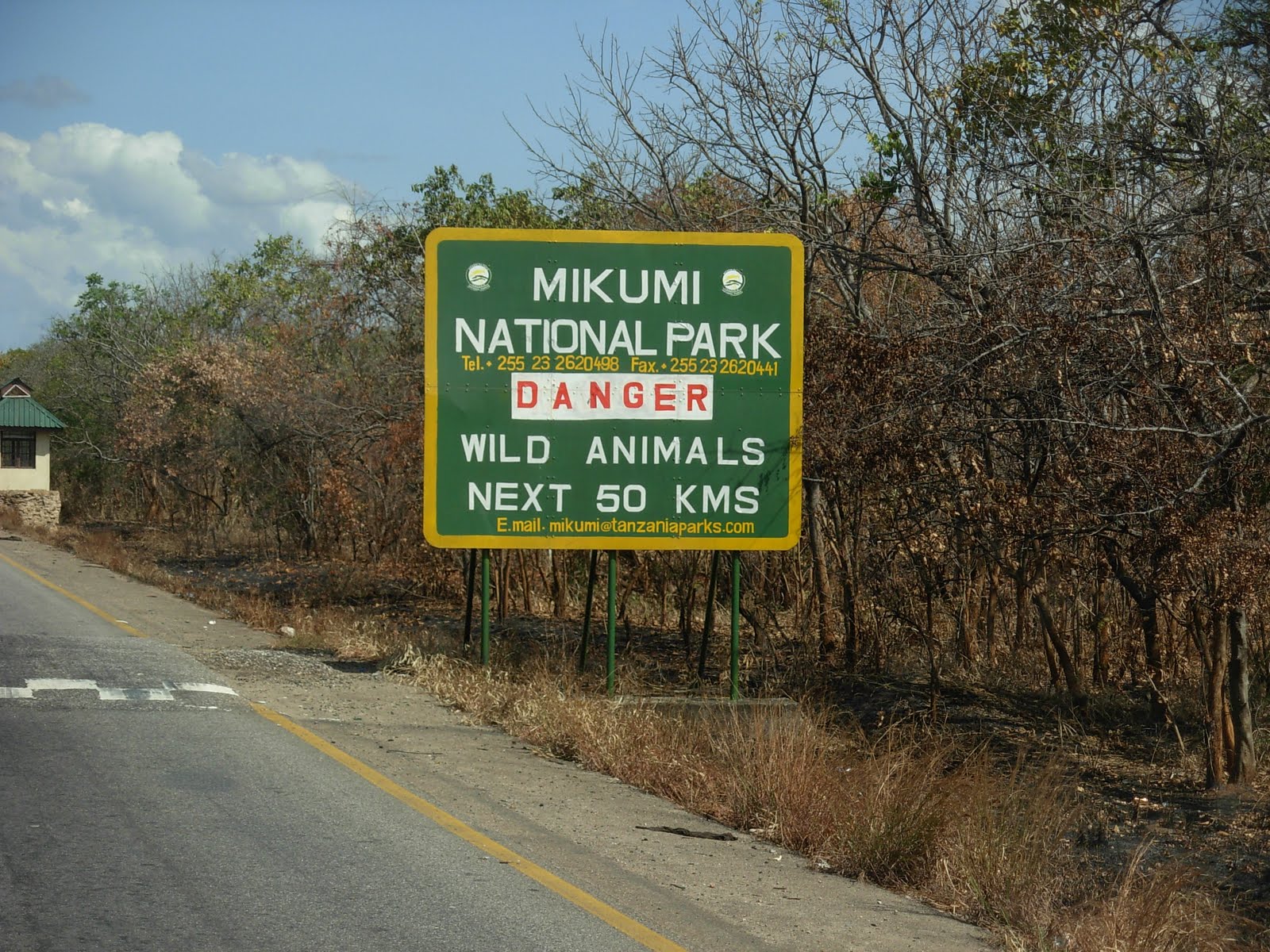 Mikumi National Park  