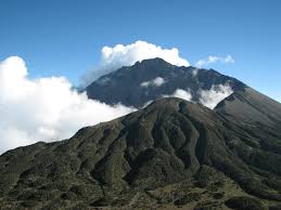 Mountain Climbing in Tanzania 