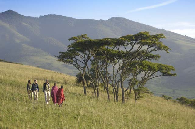 Welcome to Ngorongoro Highlands  