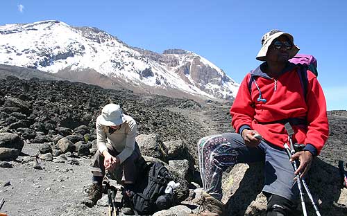 Welcome to Mount Kilimanjaro Umbwe Route  
