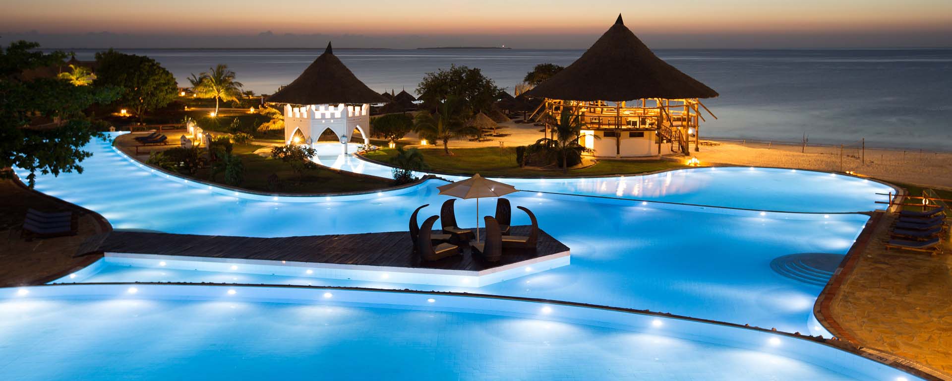 Welcome to Royal Zanzibar Beach Resort